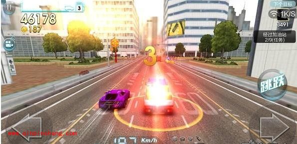 天天飞车：礼品车和酱油泥头车的作用