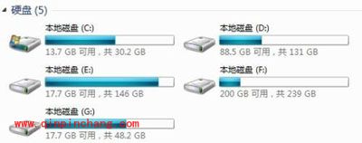 教你禁止在C盘装东西的方法