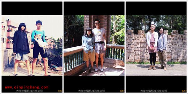 帮你拍出最IN的毕业照的几大软件