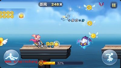 天天酷跑经典模式的火爆攻略