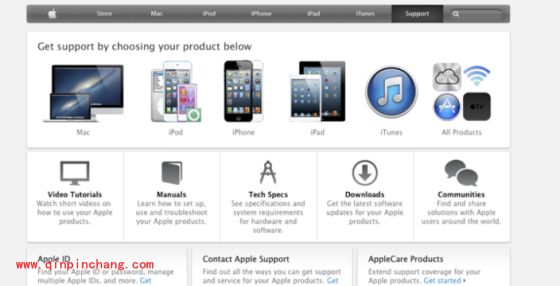 找回Apple ID用户名和密码的绝招