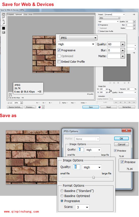 瞬间成为网页设计师必知的六大技巧