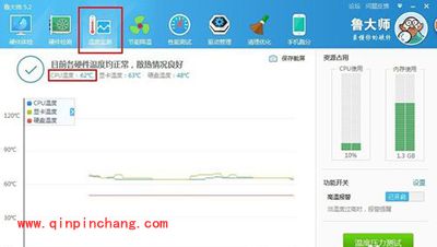 cpu温度怎么查?cpu温度查看教程