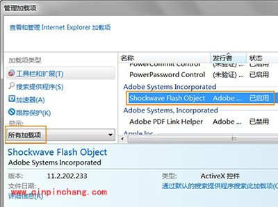 解决IE9无法播放视频小技巧