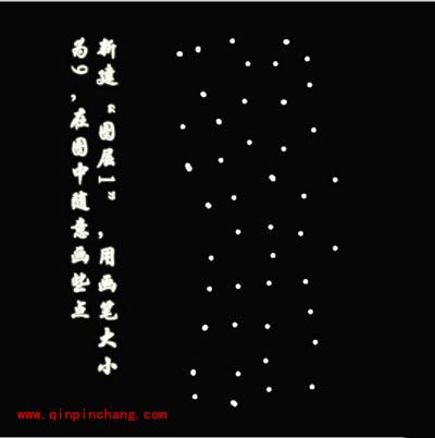 用PS滤镜制作抽象菊花设计图