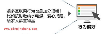 支付宝芝麻信用分的计算方法