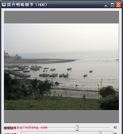 照片曝光不足怎么办？彩影解决照片曝光不足方法