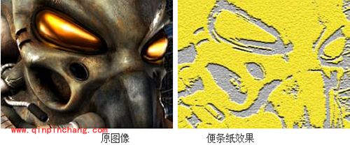 PS素描滤镜怎么使用?