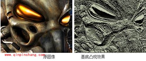 PS素描滤镜怎么使用?