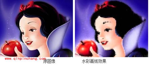 PS素描滤镜怎么使用?