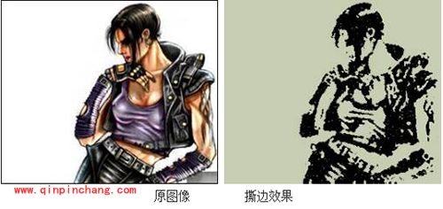 PS素描滤镜怎么使用？