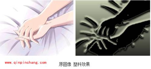 PS素描滤镜怎么使用？