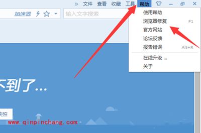 搜狗浏览器打不开网页的解决方法教程