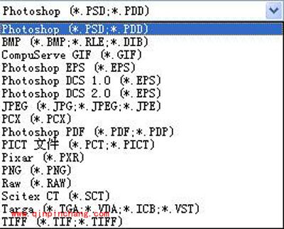 Photoshop教程：初学者必知的专业术语