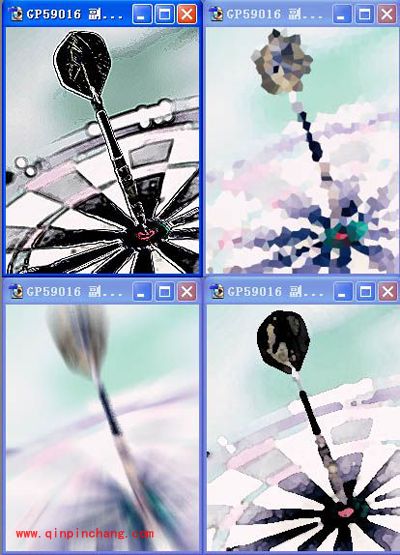 Photoshop教程:初学者必知的专业术语