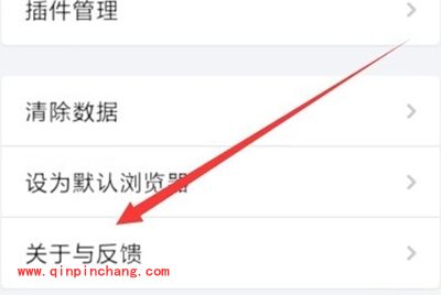 解决手机QQ浏览器视频解析异常小技巧