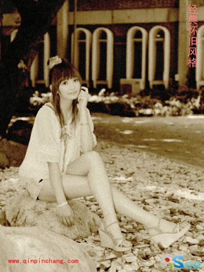 iSee图片专家一秒让照片呈现怀旧风格