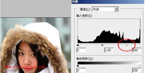 PS图片处理基础教程详解