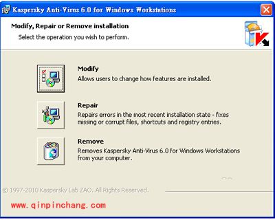 忘记密码之后怎么卸载卡巴斯基？
