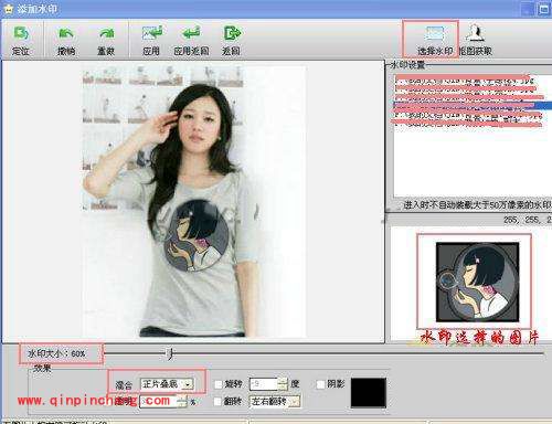 用iSee图片专家制作图案T恤的教程