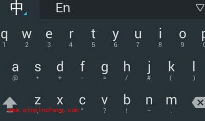 手机谷歌输入法更换皮肤方法