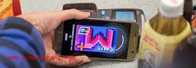 哪一些银行支持Samsung Pay三星智付?