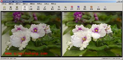 光影魔术手之色阶介绍