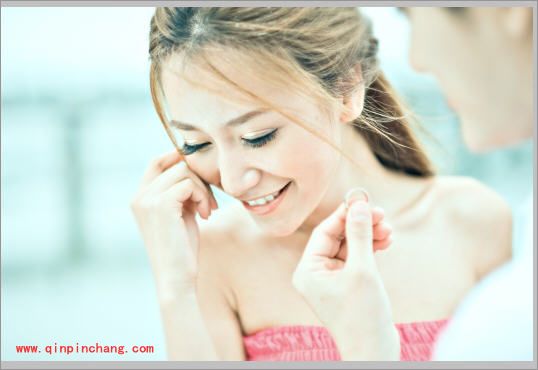 巧用PS调出清新风格