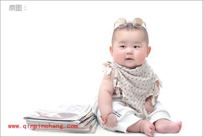 怎么快速合成宝宝照片？彩影合成宝宝照片教程