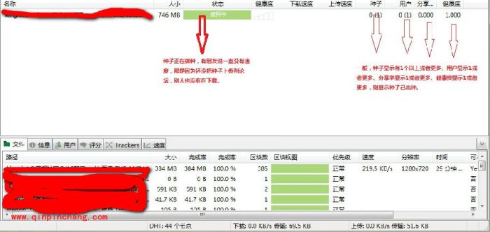如何用uTorrent制作种子文件