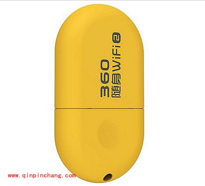 360随身wifi网络受到限制的解决措施