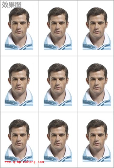 证件照怎么做？彩影一键制作专业证件照