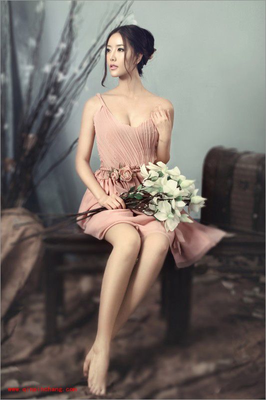 只需几分钟,PS就可以让你华丽转型