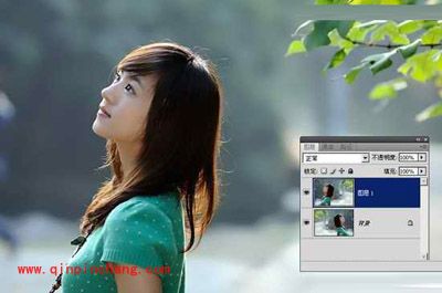 PS帮你打造完美构图