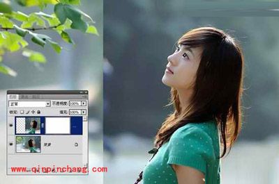 PS帮你打造完美构图