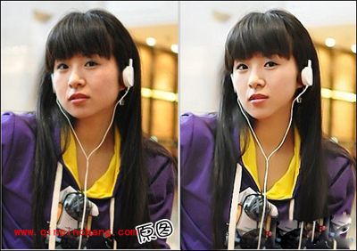 美图秀秀超强美容秘诀 化腐朽为神奇