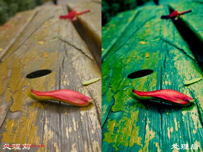 iSee图片专家反转负冲效果图制作方法介绍