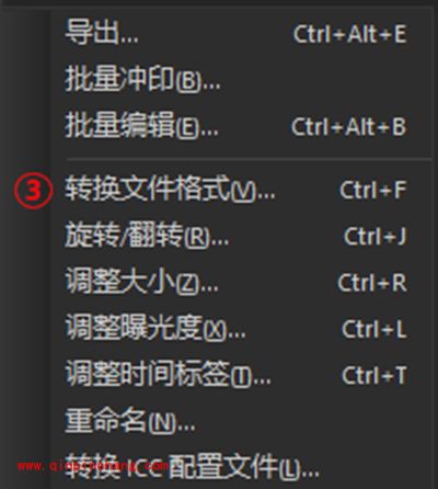看图软件acdsee转换图片格式图文步骤