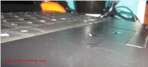 笔记本电脑进水后几招应急处理