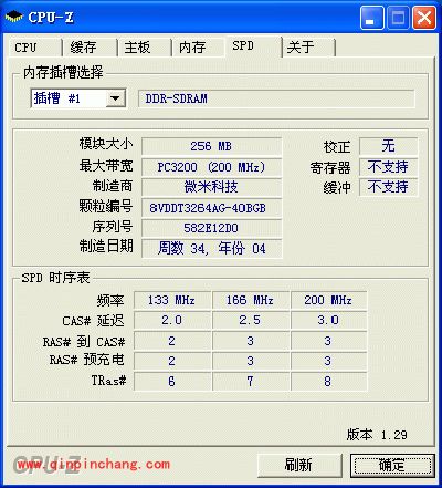 CPU-Z怎么用？CPU-Z五大功能的使用方法