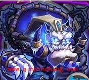 全民英雄春节版：新英雄巫妖的特技