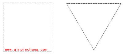 利用ps画虚线的小方法