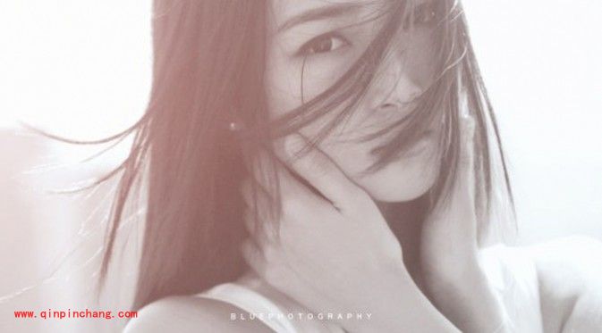 只需五步,PS帮你调出完美忧郁调