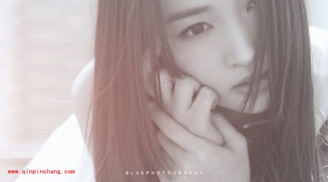 只需五步，PS帮你调出完美忧郁调