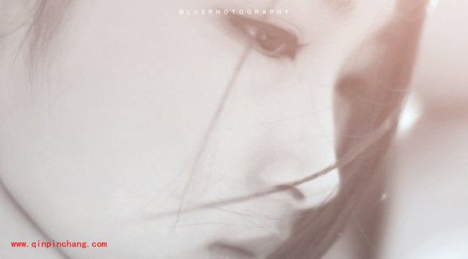 只需五步，PS帮你调出完美忧郁调