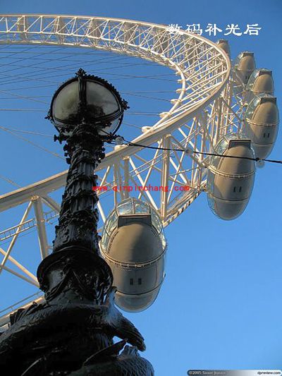 光影魔术手之数码补光详解