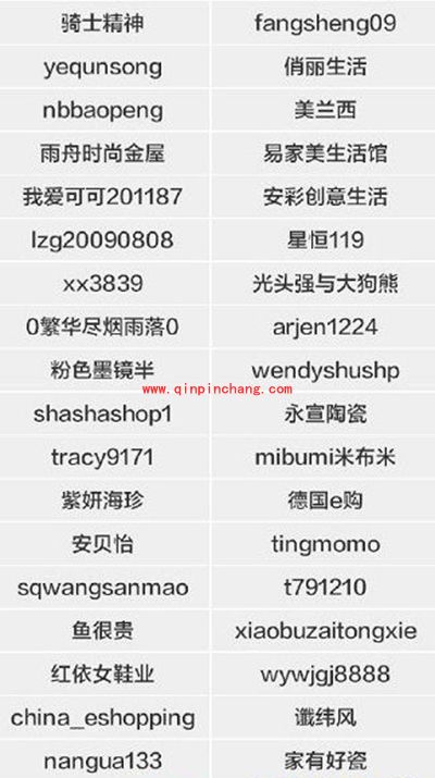 2015淘宝双十二红包密令汇总