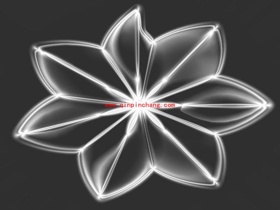 打造完美的绚丽效果，PS只需六步