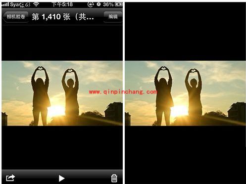 美图秀秀制作电影字幕照片教程