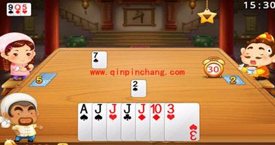 微信斗地主中当农民需要掌握的技巧